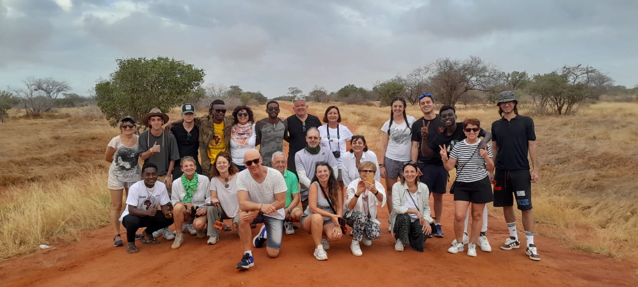 Watamu Safari Kenya Team