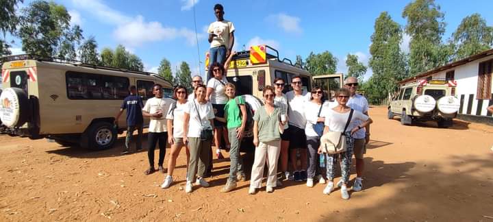 Taita Hills, Amboseli e Tsavo Est